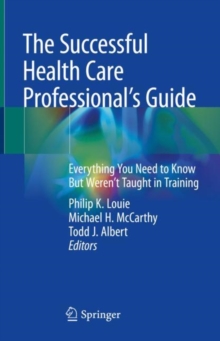 Image for The Successful Health Care Professional’s Guide