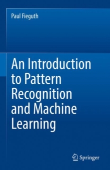 Image for Introduction to Pattern Recognition and Machine Learning