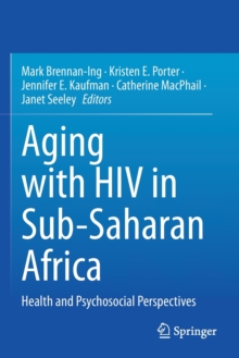 Image for Aging with HIV in Sub-Saharan Africa