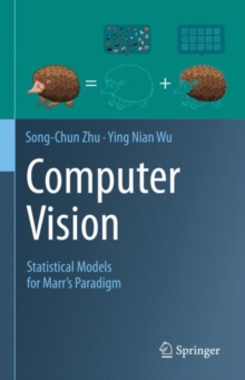 Image for Computer vision  : statistical models for Marr's paradigm