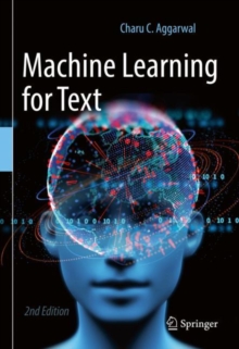 Image for Machine Learning for Text