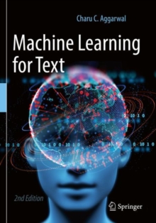 Image for Machine learning for text