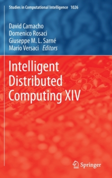 Image for Intelligent Distributed Computing XIV