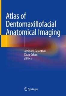 Image for Atlas of dentomaxillofacial anatomical imaging