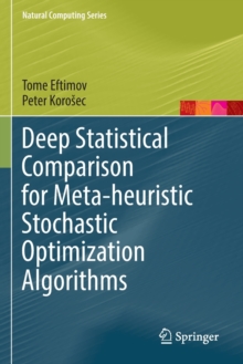 Image for Deep Statistical Comparison for Meta-heuristic Stochastic Optimization Algorithms