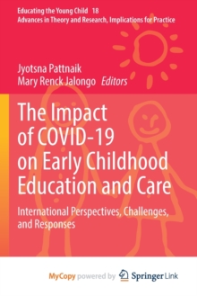 Image for The Impact of COVID-19 on Early Childhood Education and Care