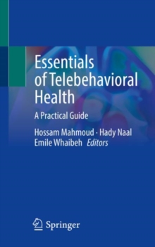 Image for Essentials of Telebehavioral Health