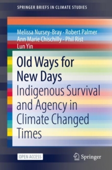 Image for Old Ways for New Days
