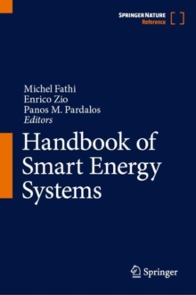 Image for Handbook of Smart Energy Systems