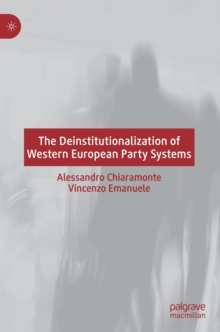 Image for The Deinstitutionalization of Western European Party Systems