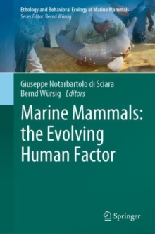 Image for Marine Mammals: The Evolving Human Factor