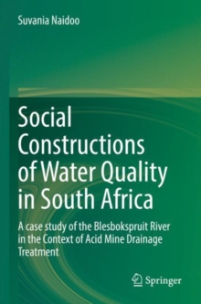 Image for Social Constructions of Water Quality in South Africa