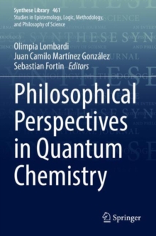 Image for Philosophical Perspectives in Quantum Chemistry