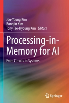 Image for Processing-in-memory for AI  : from circuits to systems