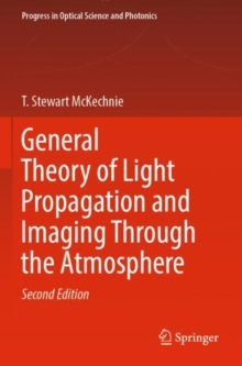 Image for General Theory of Light Propagation and Imaging Through the Atmosphere