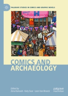 Image for Comics and archaeology
