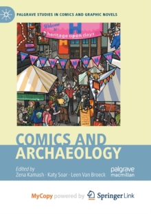 Image for Comics and Archaeology