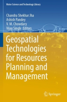 Image for Geospatial technologies for resources planning and management