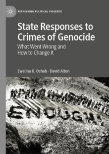 Image for State Responses to Crimes of Genocide