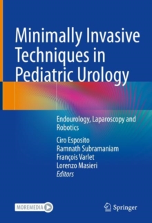 Image for Minimally Invasive Techniques in Pediatric Urology