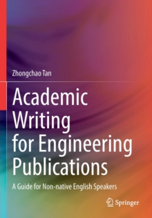 Image for Academic Writing for Engineering Publications