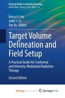 Image for Target Volume Delineation and Field Setup