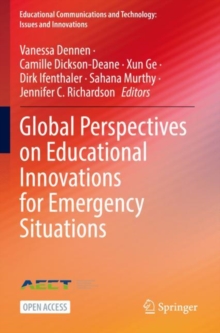 Image for Global Perspectives on Educational Innovations for Emergency Situations