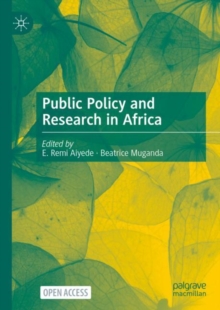 Image for Public Policy and Research in Africa