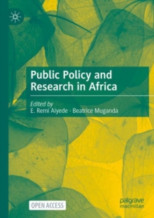 Image for Public Policy and Research in Africa