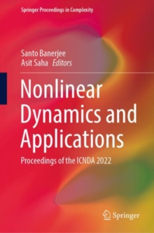 Image for Nonlinear Dynamics and Applications: Proceedings of the ICNDA 2022