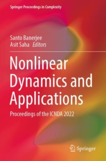 Image for Nonlinear Dynamics and Applications