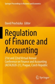 Image for Regulation of Finance and Accounting