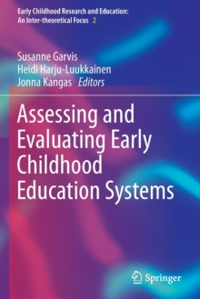 Image for Assessing and Evaluating Early Childhood Education Systems
