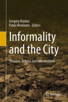 Image for Informality and the City