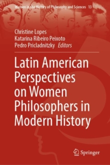 Image for Latin American Perspectives on Women Philosophers in Modern History