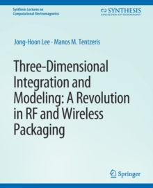 Image for Three-Dimensional Integration and Modeling