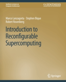 Image for Introduction to Reconfigurable Supercomputing