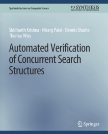 Image for Automated Verification of Concurrent Search Structures
