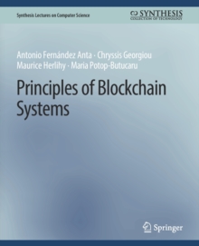 Image for Principles of Blockchain Systems