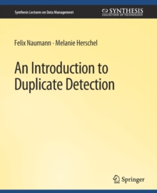 Introduction to Duplicate Detection