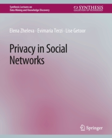 Image for Privacy in Social Networks