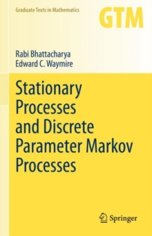 Image for Stationary Processes and Discrete Parameter Markov Processes