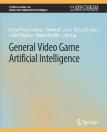Image for General Video Game Artificial Intelligence