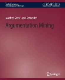 Image for Argumentation Mining