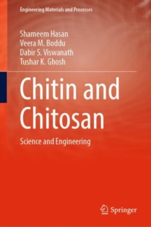 Image for Chitin and Chitosan: Science and Engineering