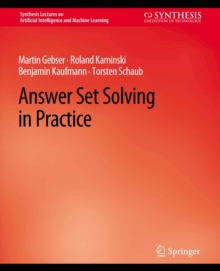 Image for Answer Set Solving in Practice