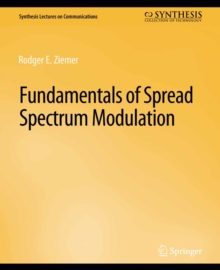 Image for Fundamentals of Spread Spectrum Modulation