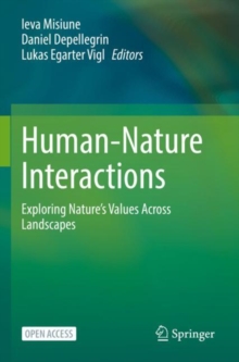 Image for Human-Nature Interactions