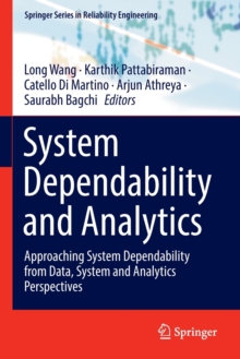 Image for System Dependability and Analytics