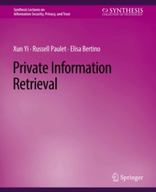 Image for Private Information Retrieval